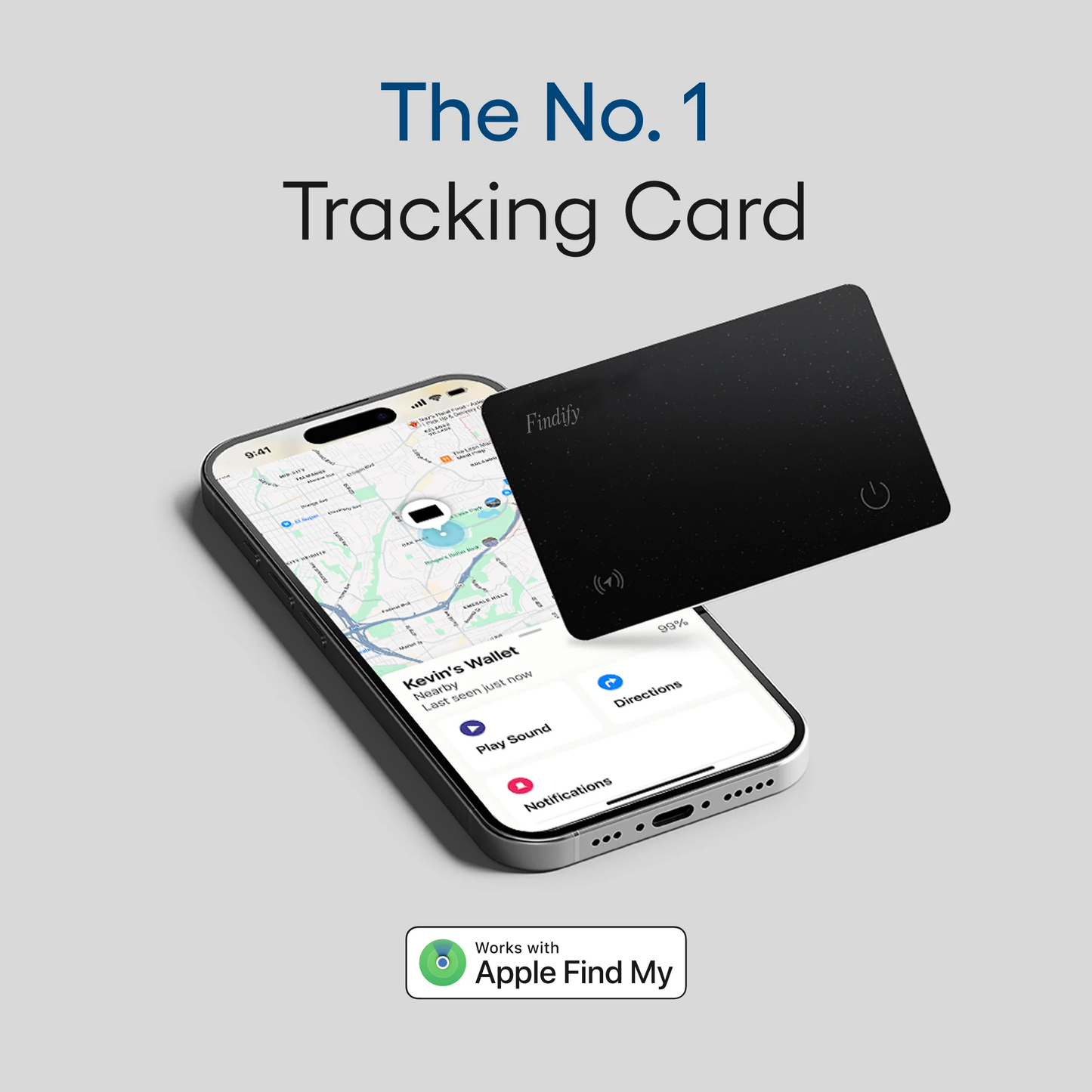 Findify. Tracking Card