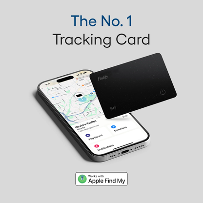 Findify. Tracking Card