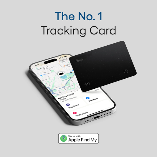 Findify. Tracking Card