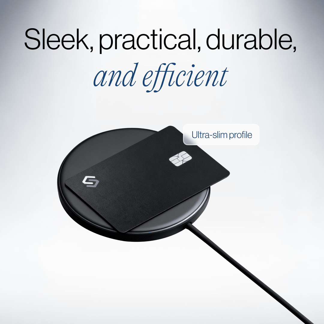 SPOTMINDERS. Wireless Charger