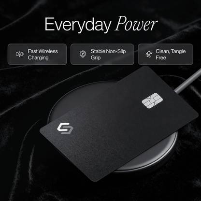 SPOTMINDERS. Wireless Charger