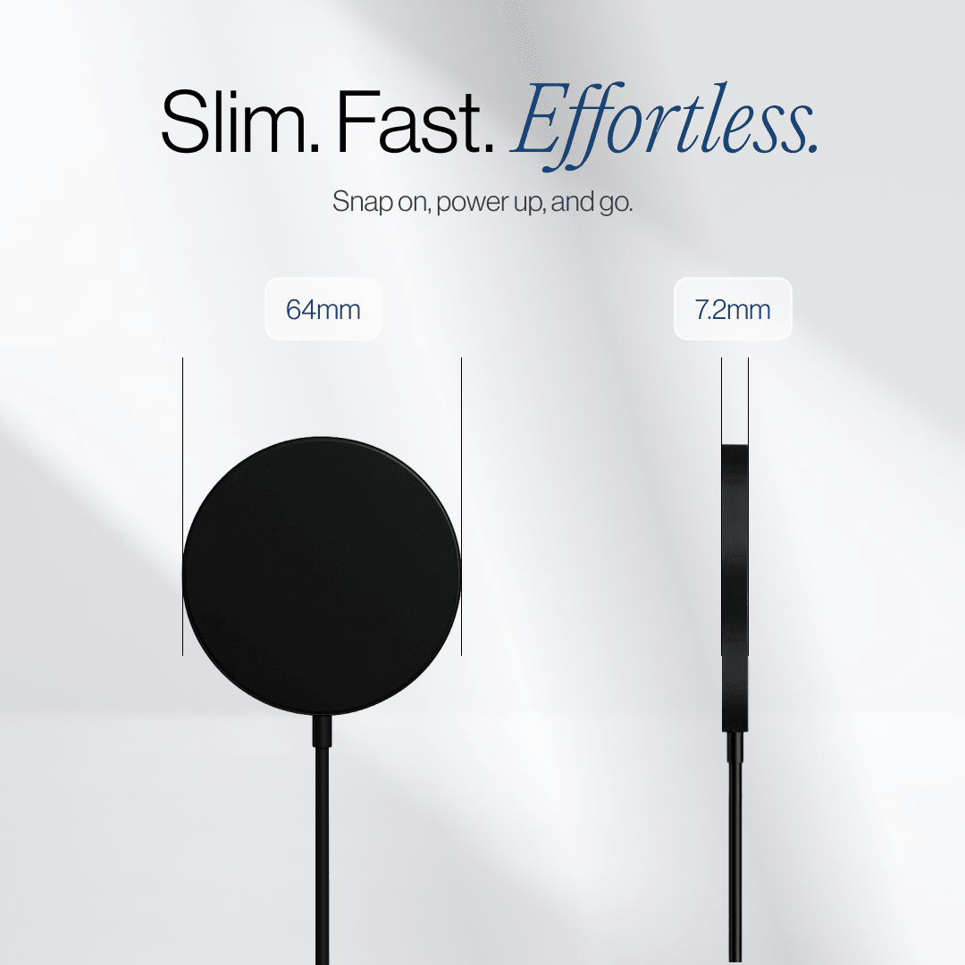 SPOTMINDERS. Wireless Charger