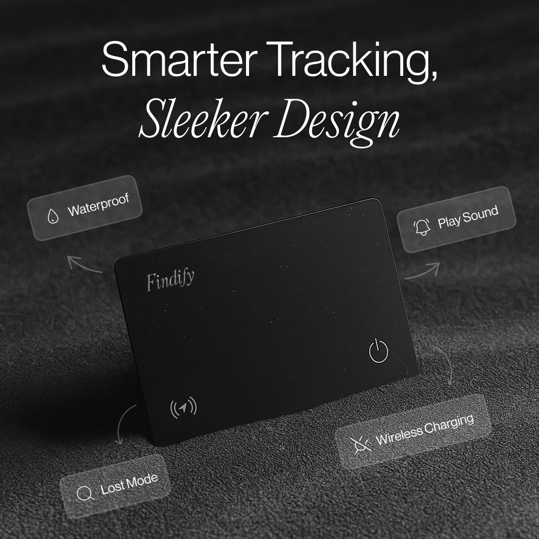 Findify. Tracking Card