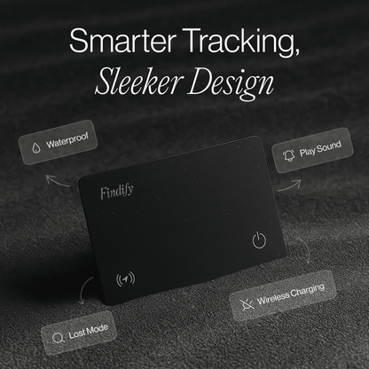 Findify. Tracking Card