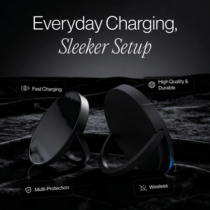 SPOTMINDERS. Wireless Charger