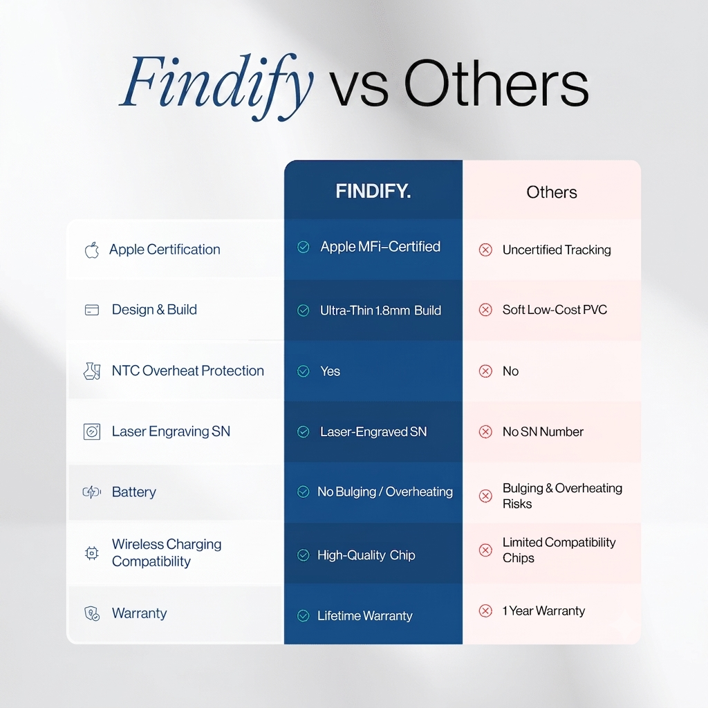 Findify. Tracking Card