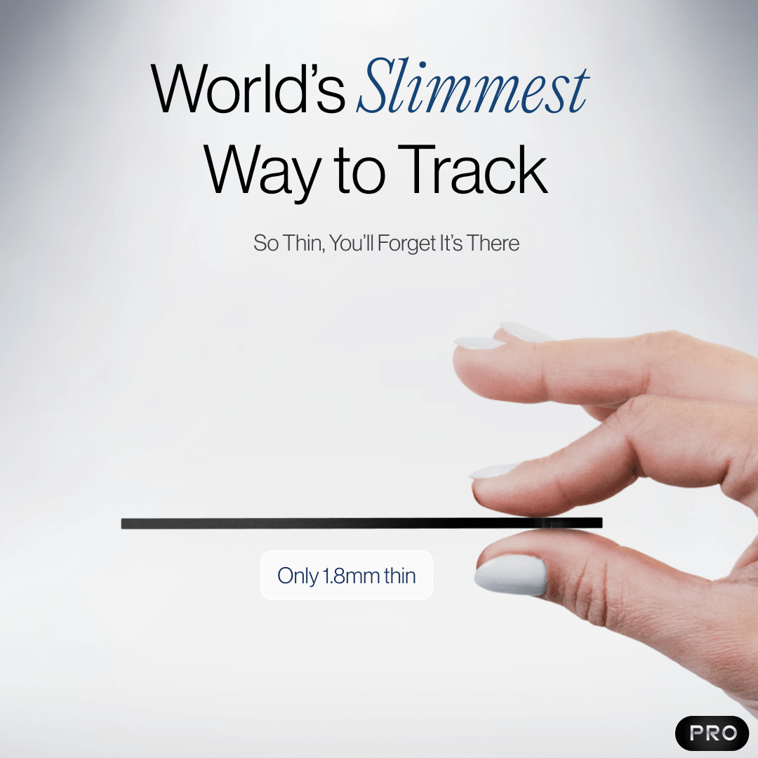 SPOTMINDERS. Tracking Card PRO